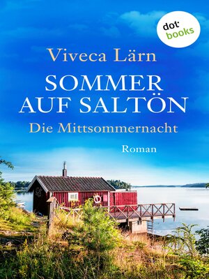 cover image of Sommer auf Saltön